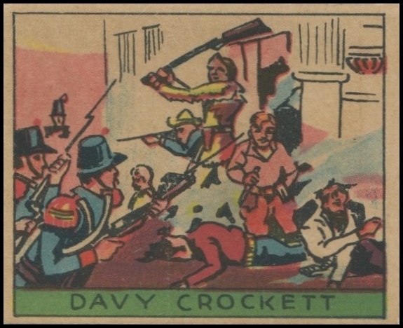 210 Davy Crockett